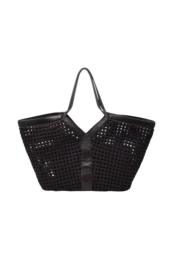 Calypso Tote | Chocolate