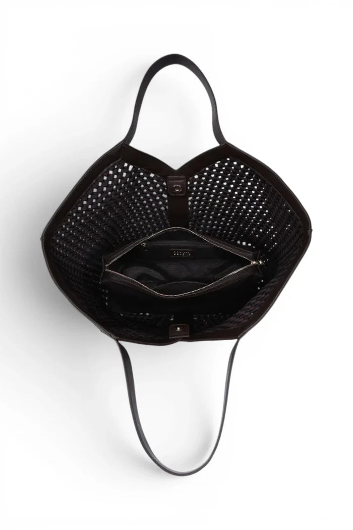 Calypso Tote | Chocolate