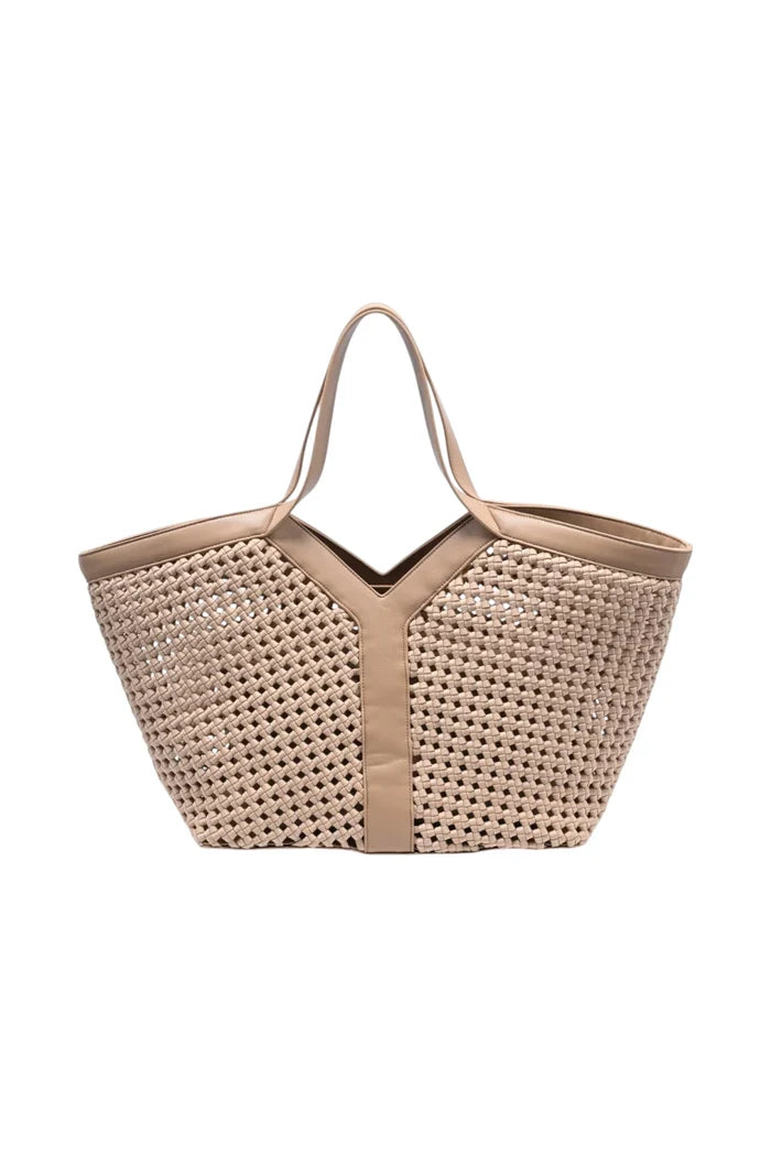 Calypso Tote | Nude