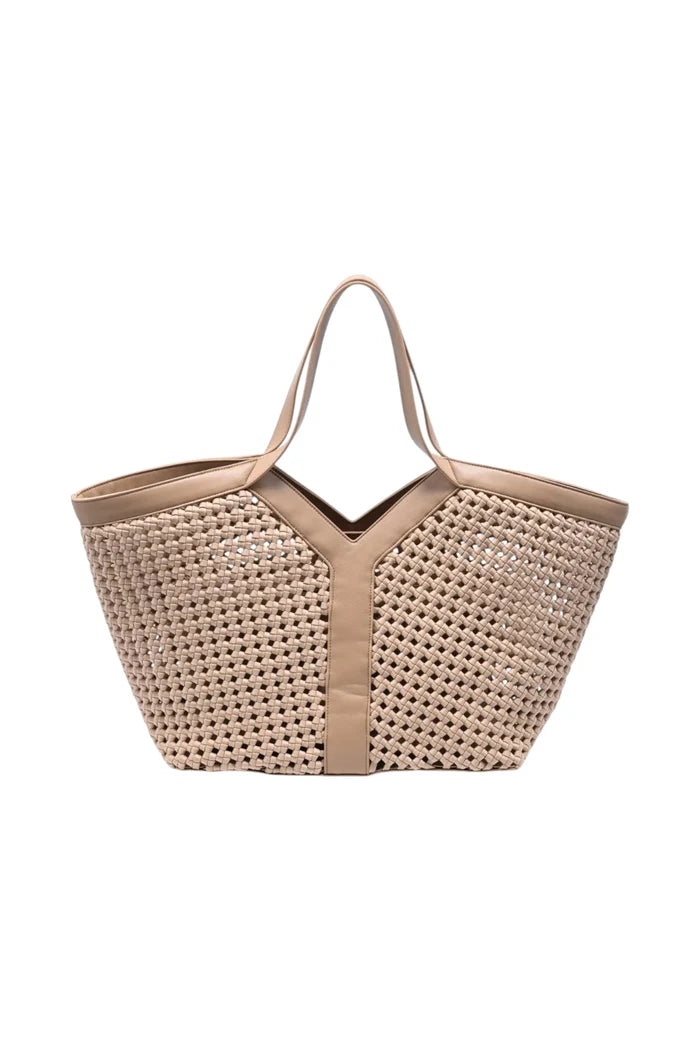 Calypso Tote | Nude