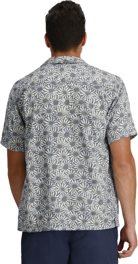 Camino Pucker Short Sleeve Shirt - Men's