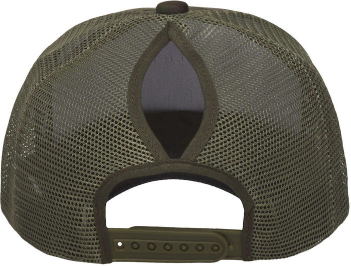 Camo Hunting Cap - Women's