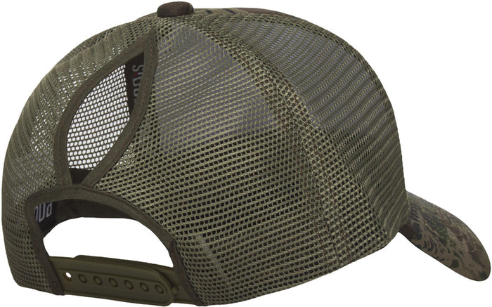 Camo Hunting Cap - Women's