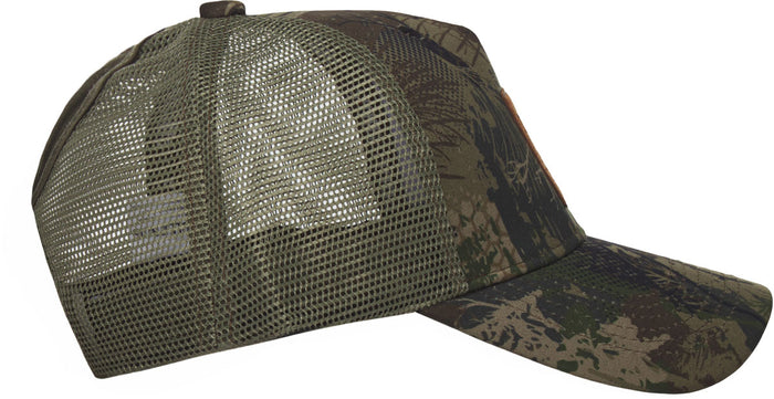 Camo Hunting Cap - Women's