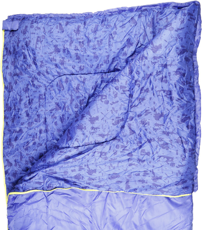 Campeur Sleeping Bag (10 °C) - Kids'