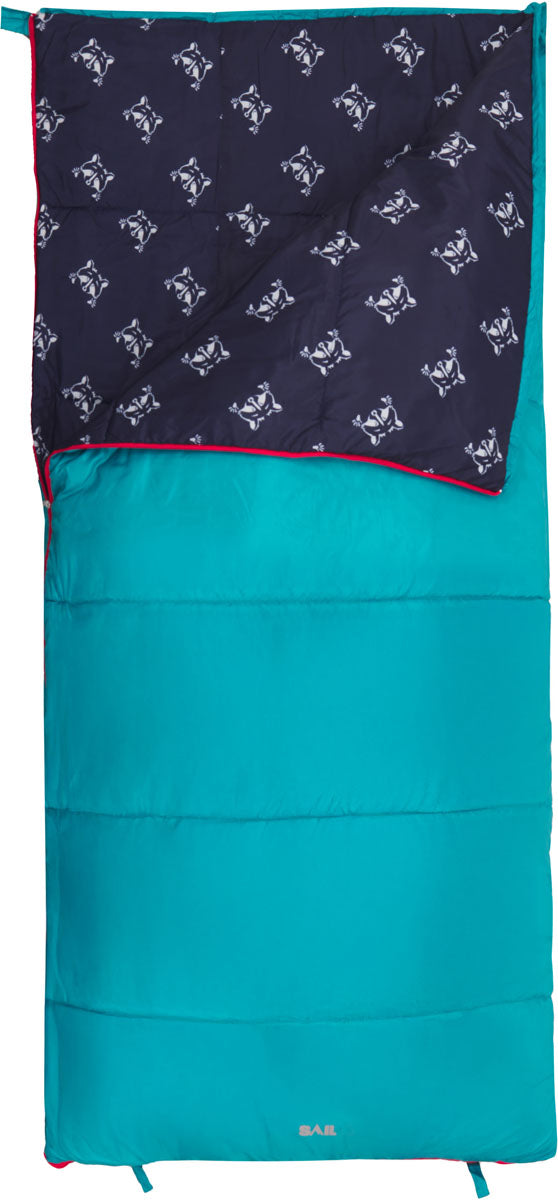 Campeur Sleeping Bag (10 °C) - Kids'