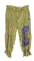 Capri Bloomers with Tiger Print