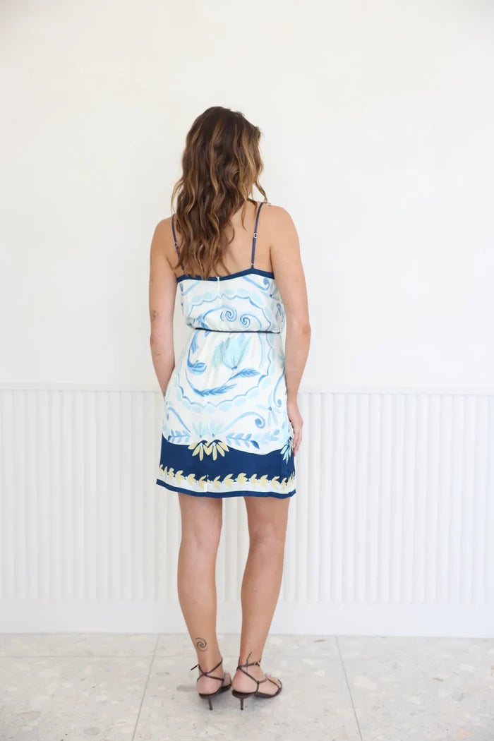 Capri Mini Dress