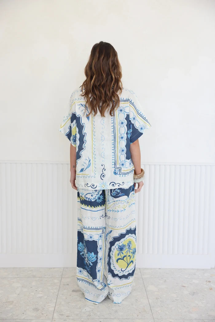 Capri Shirt