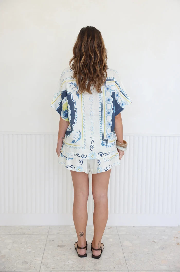 Capri Shirt