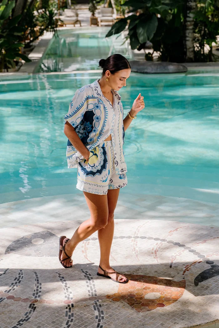 Capri Shirt
