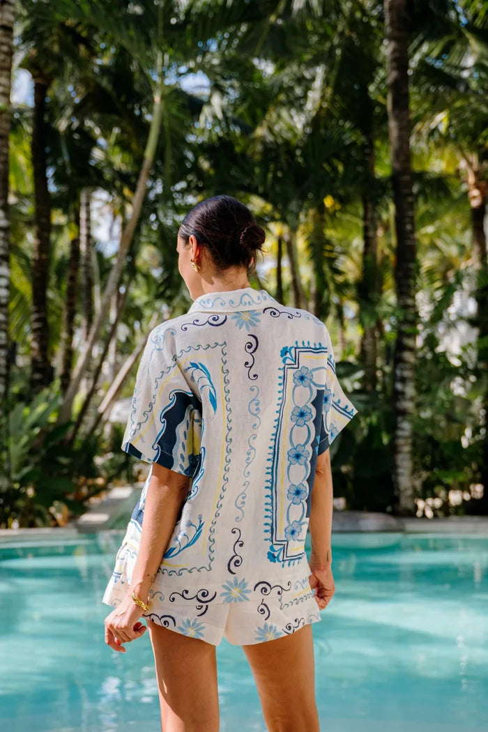 Capri Shirt