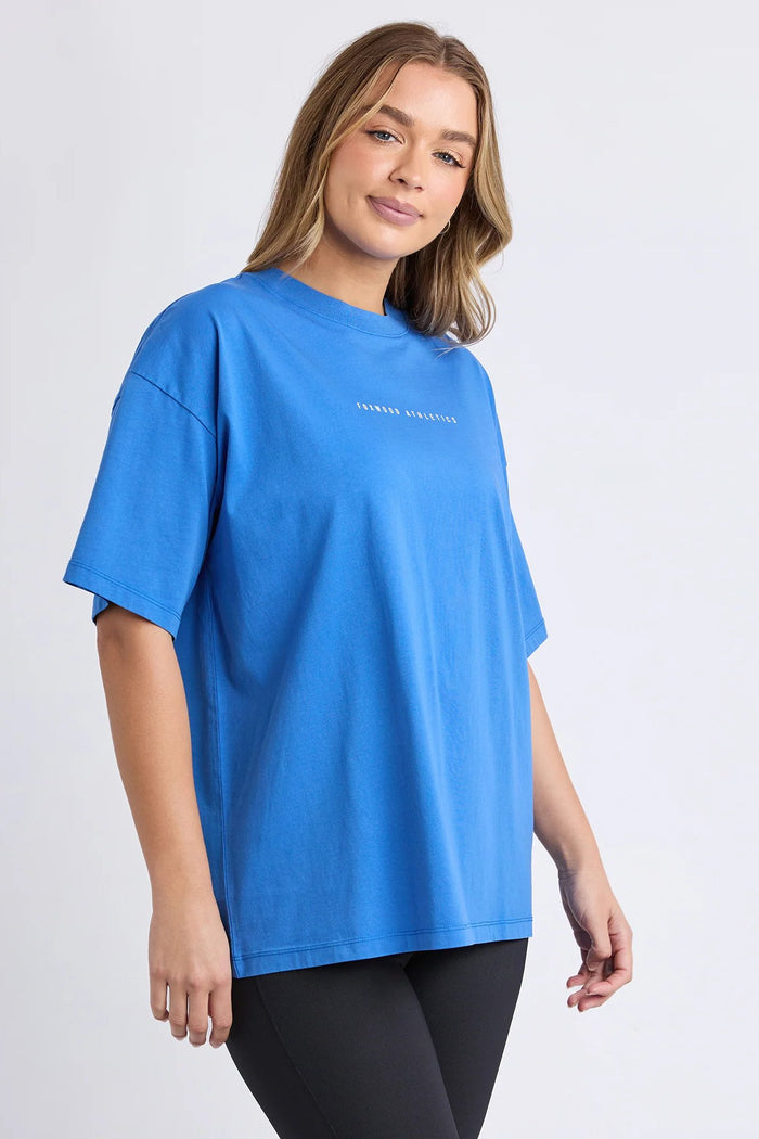 Captain Tee | Blue