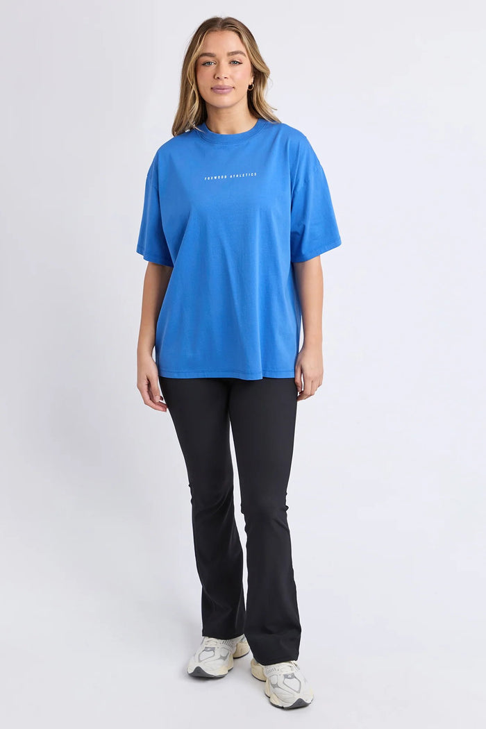 Captain Tee | Blue