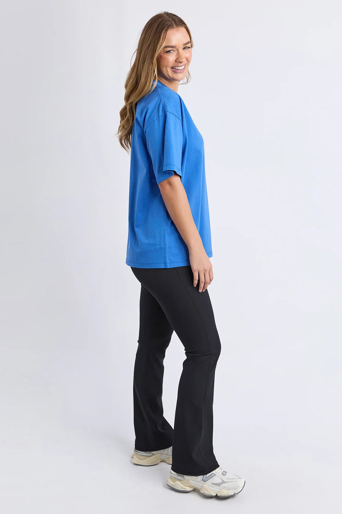 Captain Tee | Blue