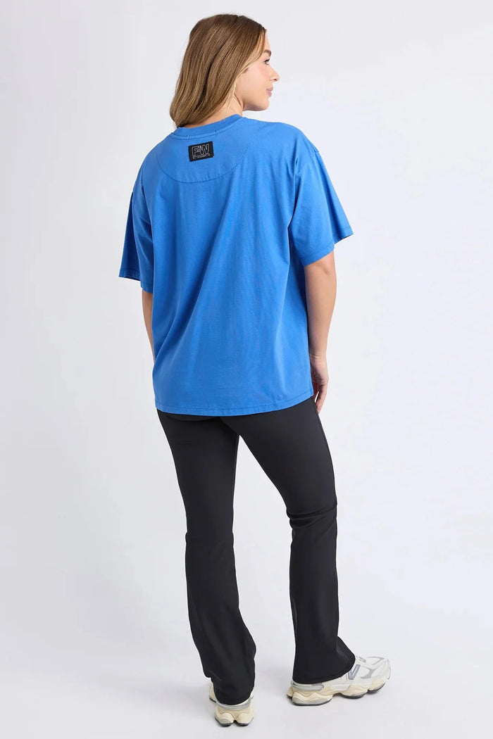 Captain Tee | Blue