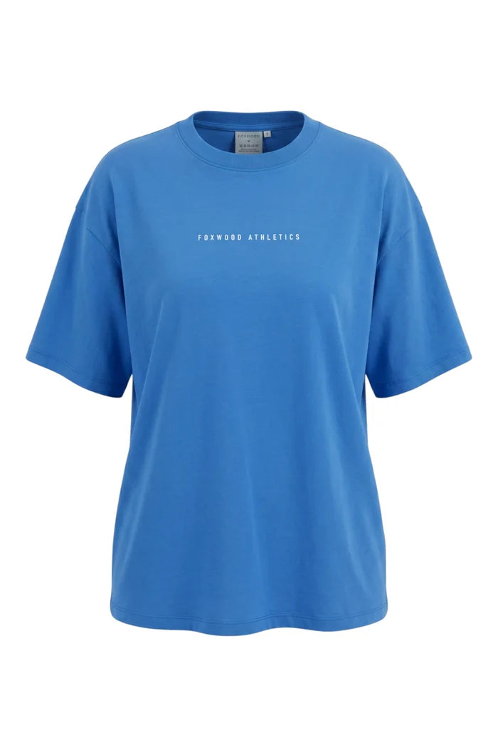 Captain Tee | Blue