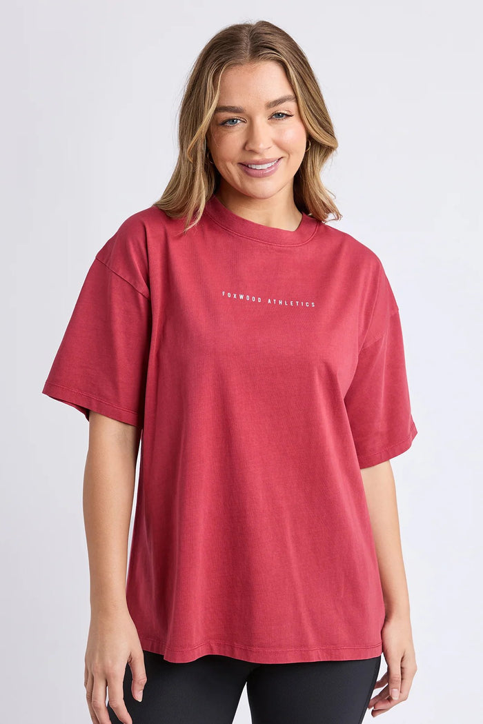 Captain Tee | Rust