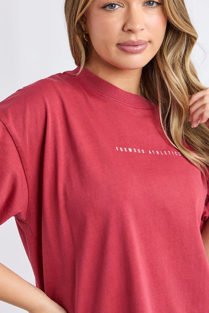 Captain Tee | Rust