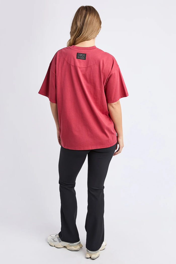 Captain Tee | Rust