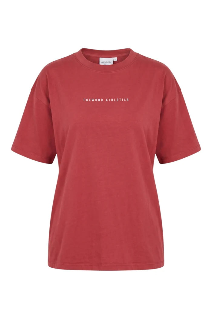 Captain Tee | Rust