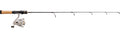 Capture Walleye Ice Fishing Rod and Reel Combo
