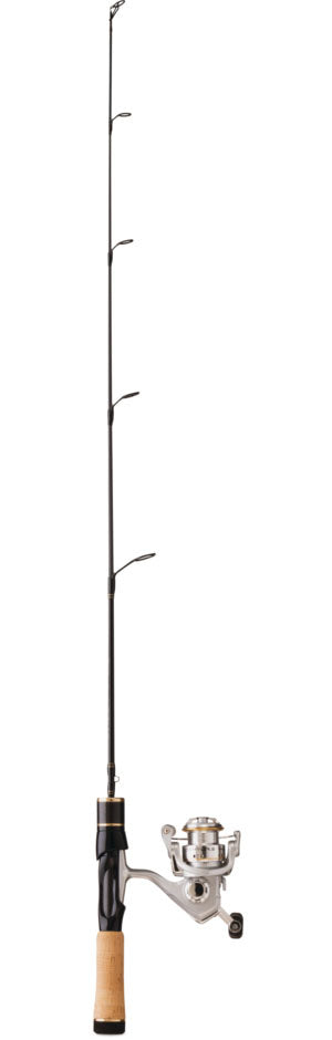 Capture Walleye Ice Fishing Rod and Reel Combo