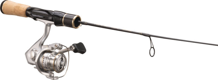 Capture Walleye Ice Fishing Rod and Reel Combo