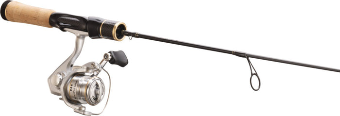 Capture Walleye Ice Fishing Rod and Reel Combo