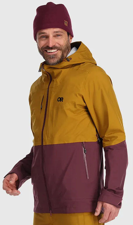 Carbide Ski Jacket - Men’s