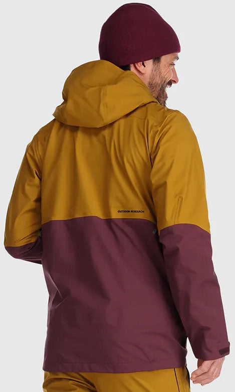 Carbide Ski Jacket - Men’s