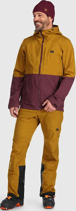 Carbide Ski Jacket - Men’s