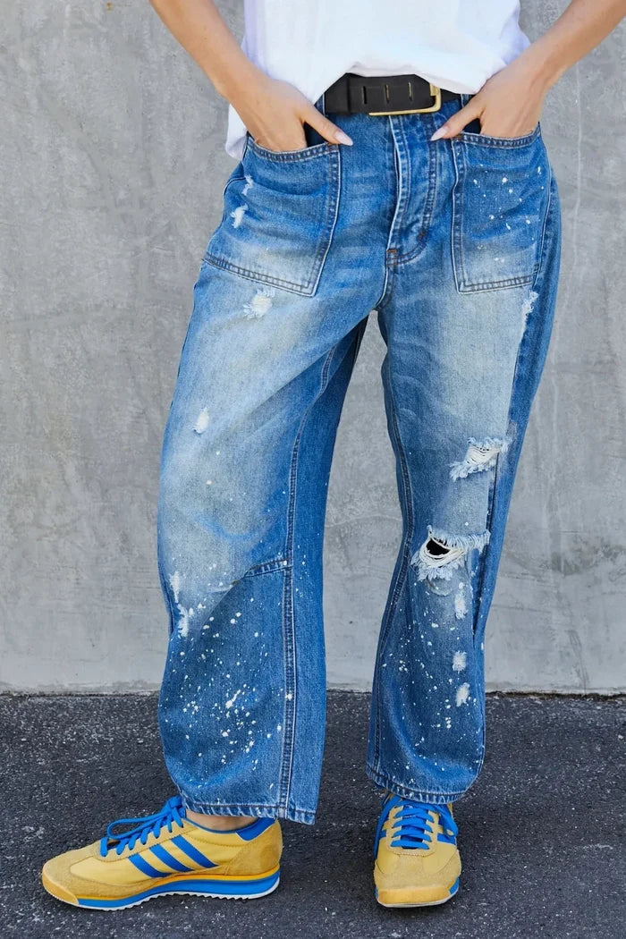 Carpenter Jean | Stonewash