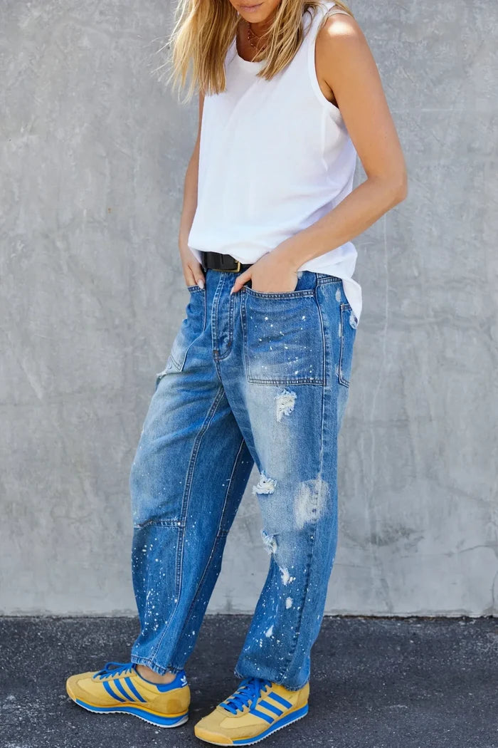 Carpenter Jean | Stonewash