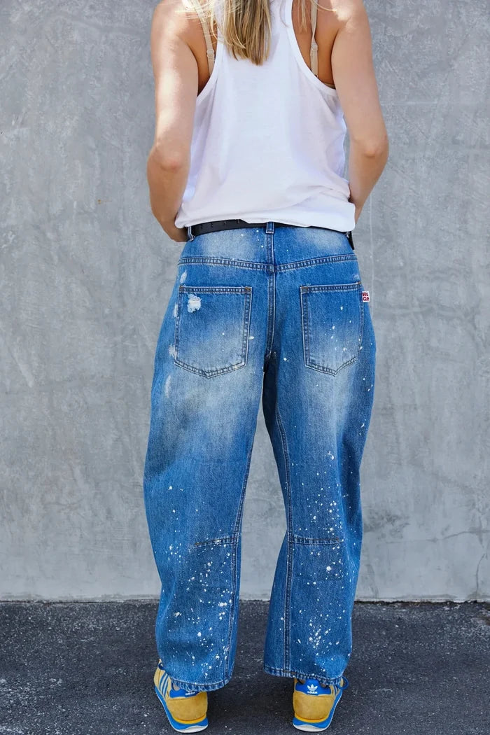 Carpenter Jean | Stonewash
