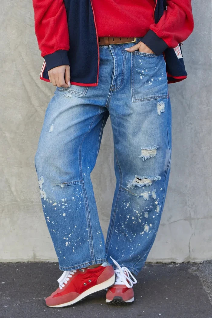 Carpenter Jean | Stonewash