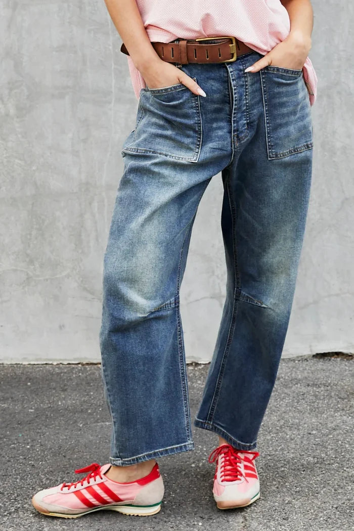 Carpenter Jean | Stretch Denim