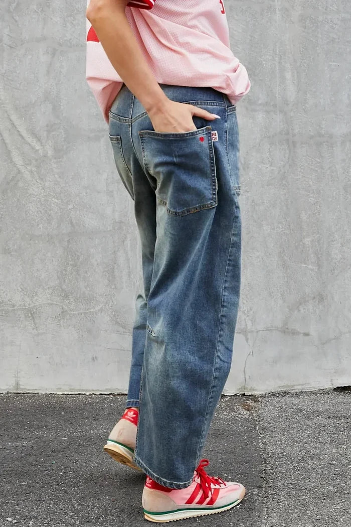 Carpenter Jean | Stretch Denim