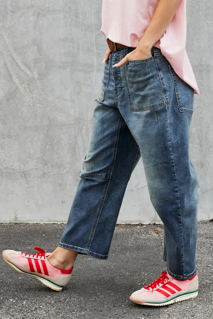 Carpenter Jean | Stretch Denim