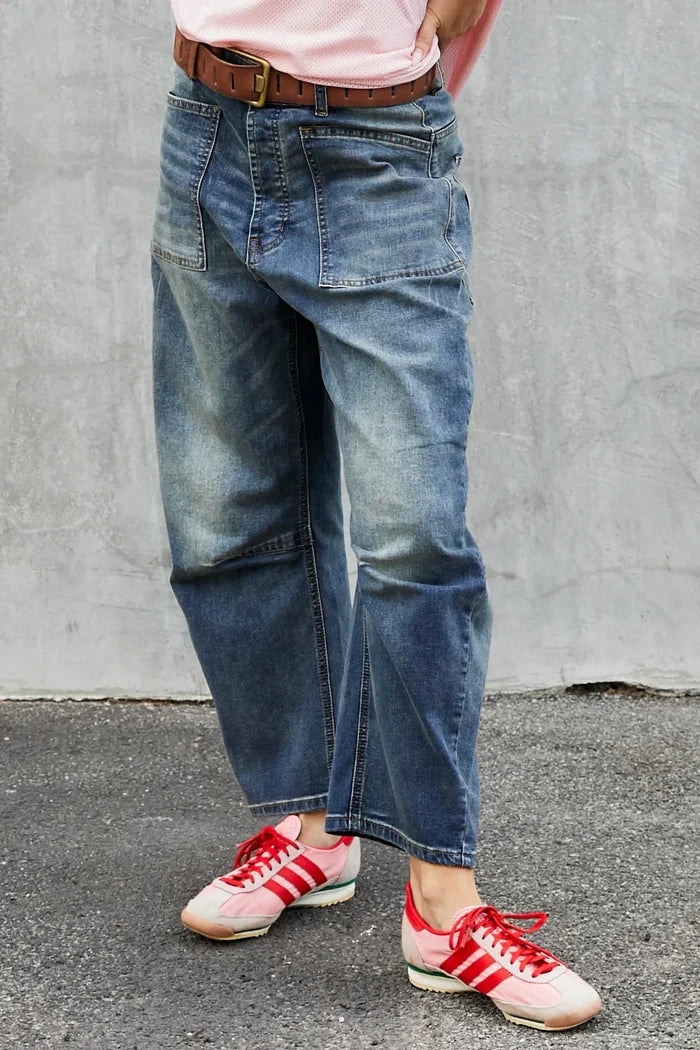 Carpenter Jean | Stretch Denim