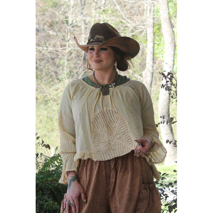 Celestial Drift Top