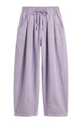 Chambers Laidback Pull-On Pants | Orchid Hush