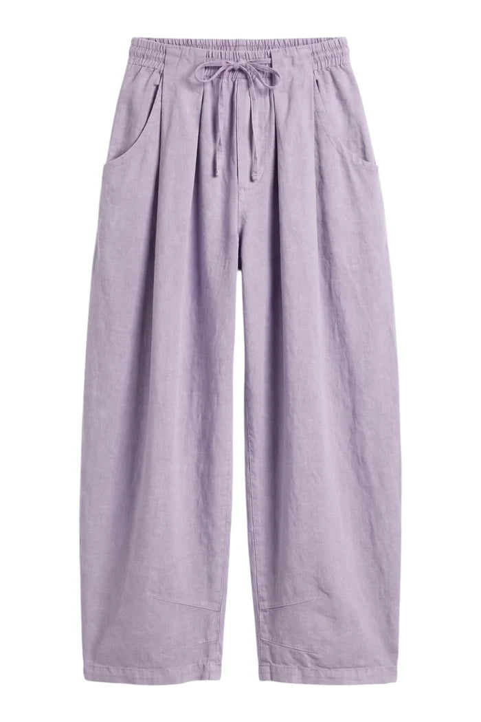 Chambers Laidback Pull-On Pants | Orchid Hush