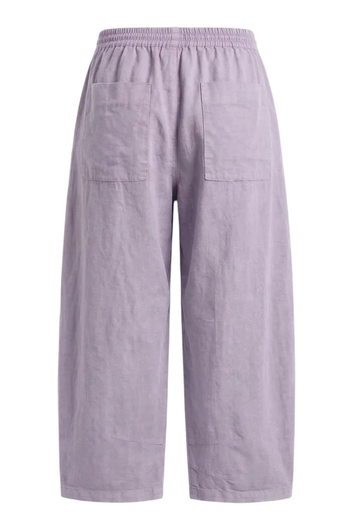 Chambers Laidback Pull-On Pants | Orchid Hush