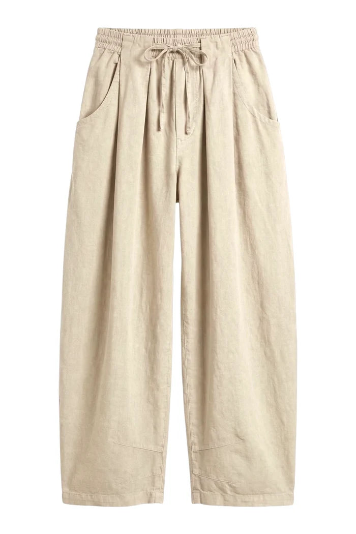 Chambers Laidback Pull-On Pants | Summer Sand