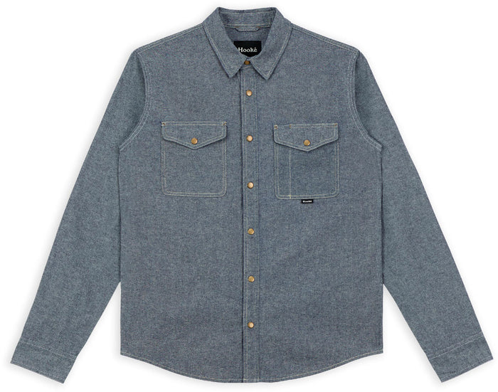 Chambray Shirt - Men's