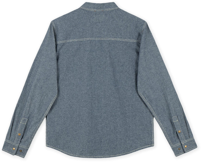 Chambray Shirt - Men's