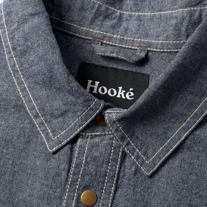 Chambray Shirt - Men's