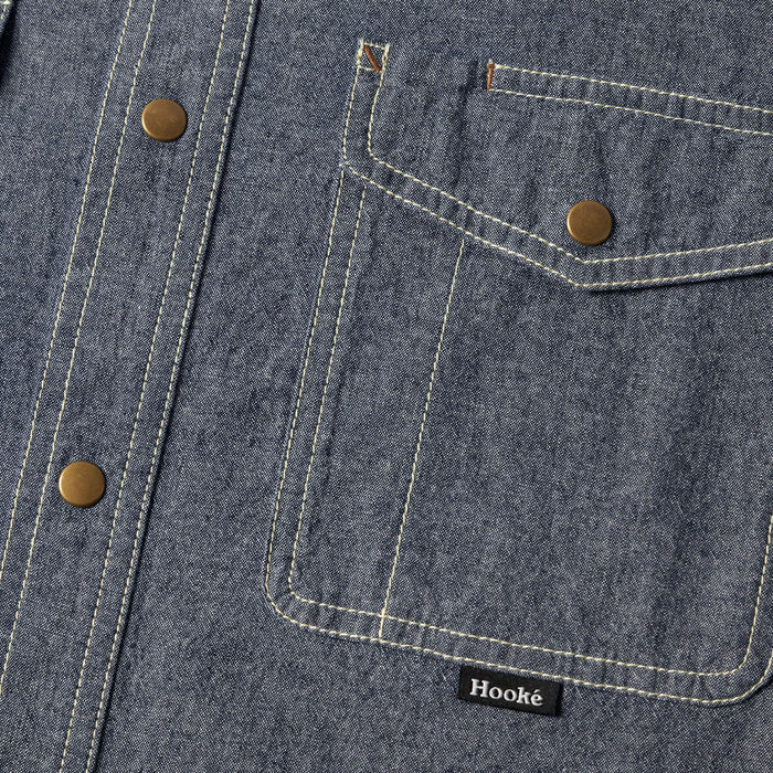 Chambray Shirt - Men's