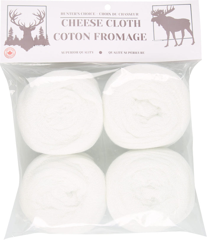 Cheese Cloths - 4/PK